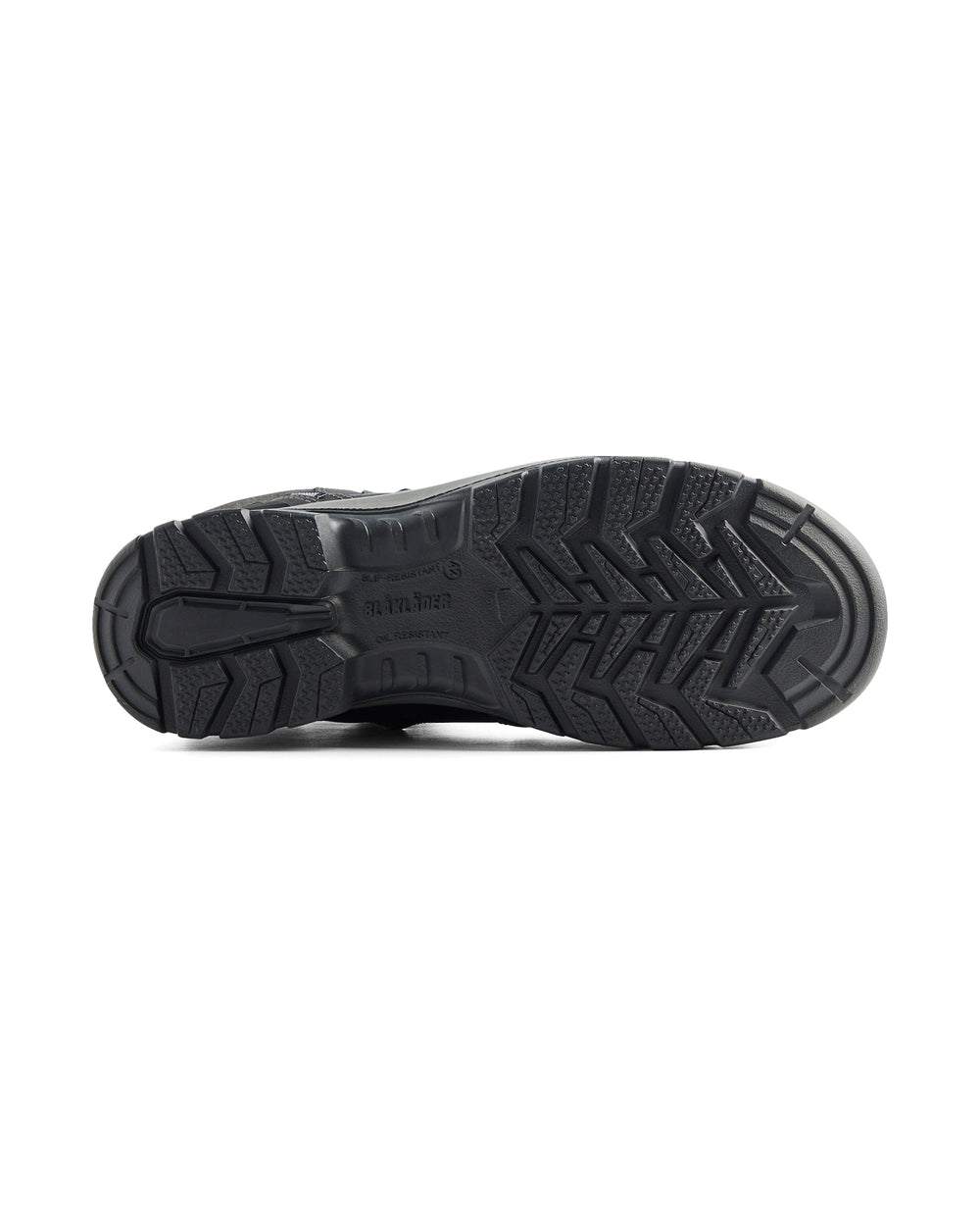 Elite 8" Safety Boot - Black