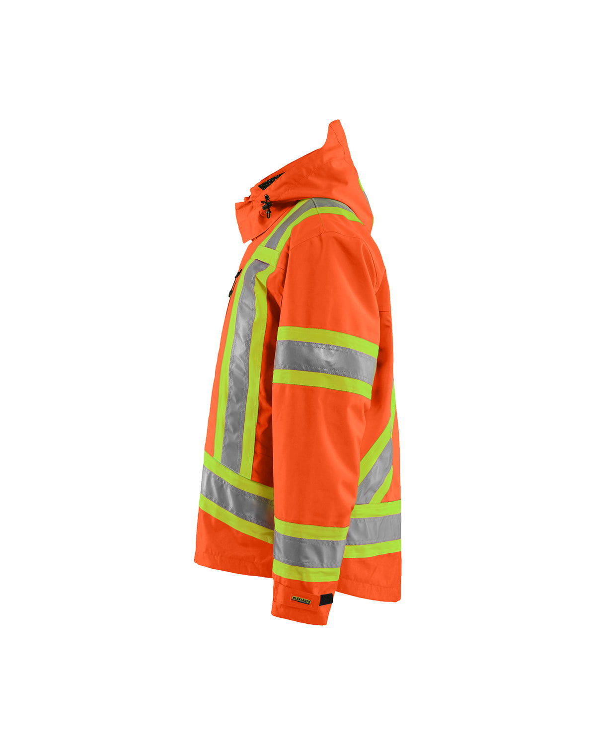 Hi-Vis CSA Shell Jacket - Orange