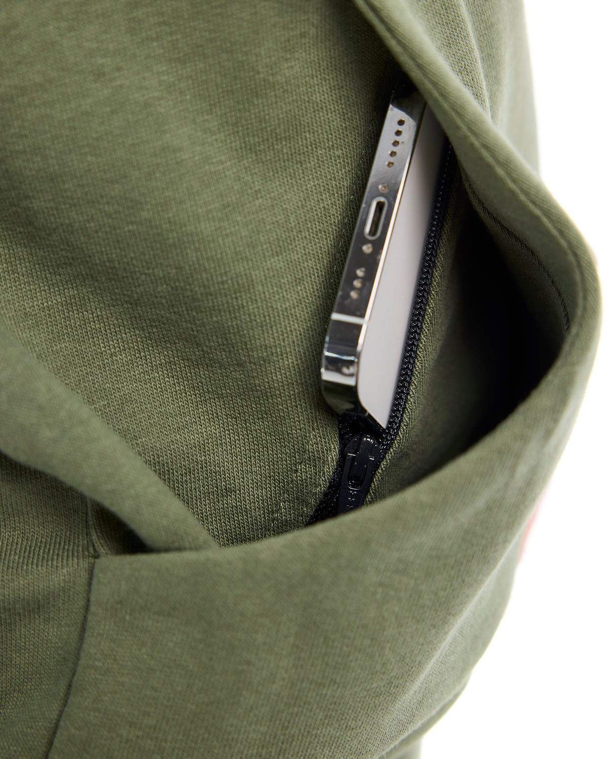 Women's 3D Blaklader Hoodie - Autumn Green
