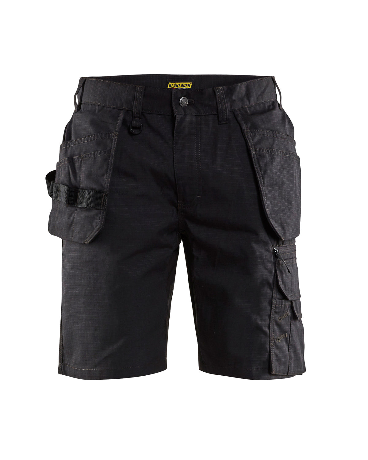 Ripstop Pro Shorts - Black