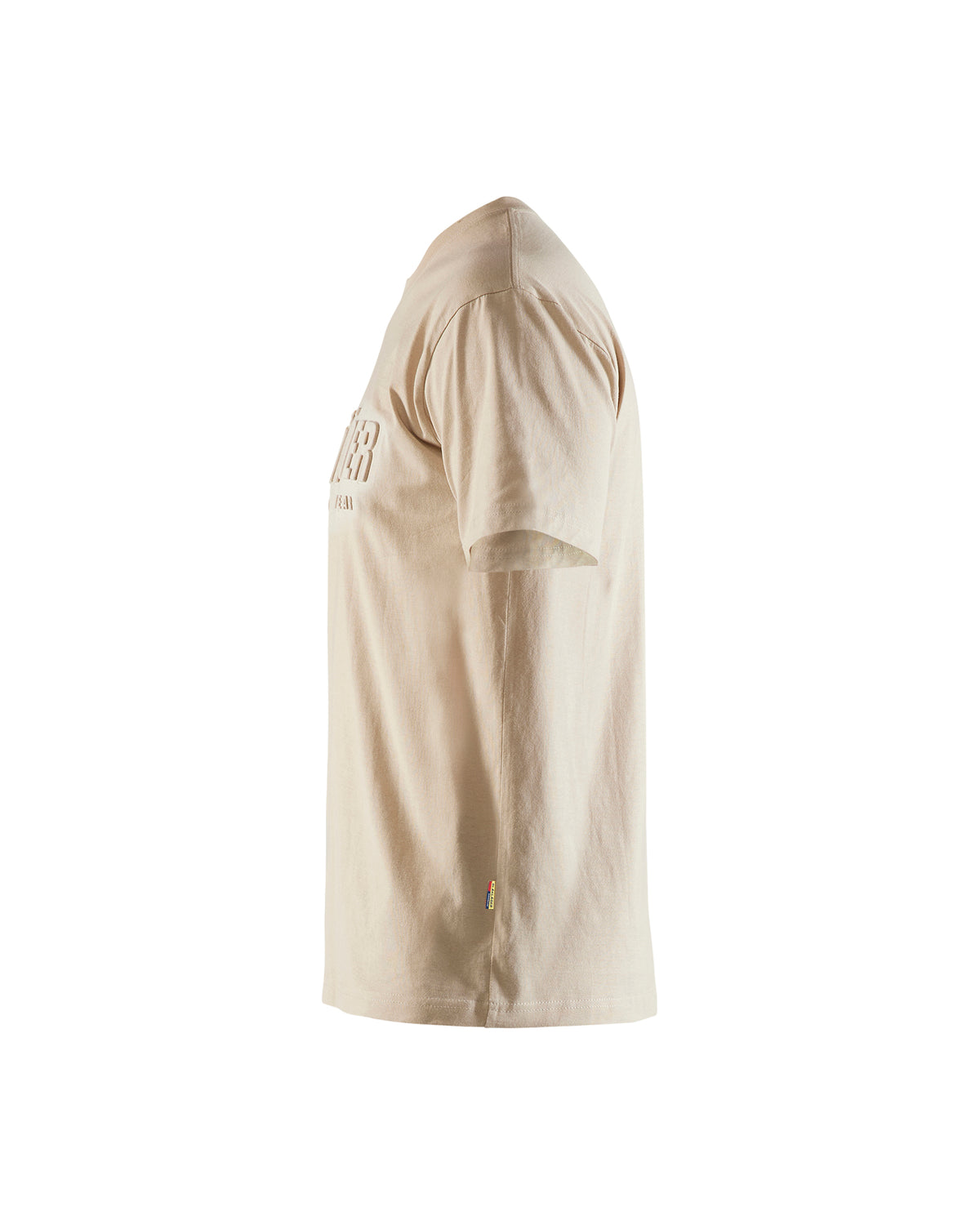 3D Blaklader T-shirt - Warm beige