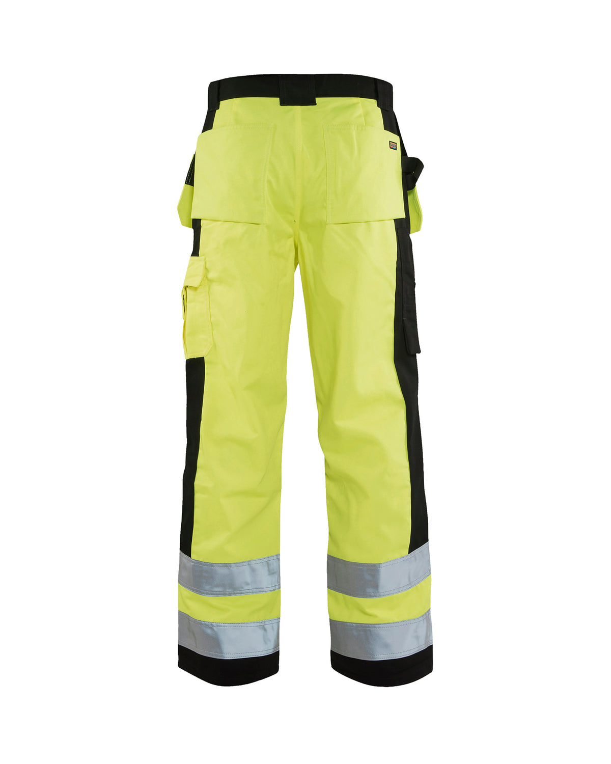 Hi-Vis Max Pants - Yellow Hi-viz/Black