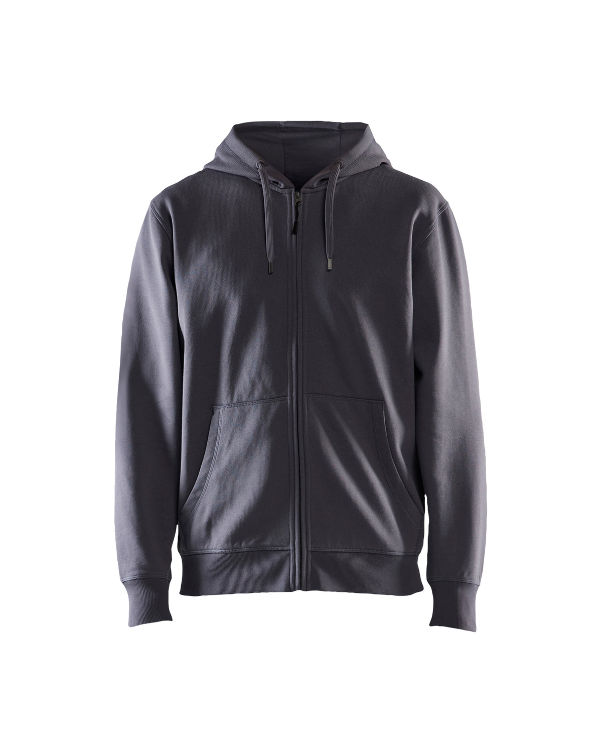 Blaklader Blanks Full Zip Hoodie - Grey
