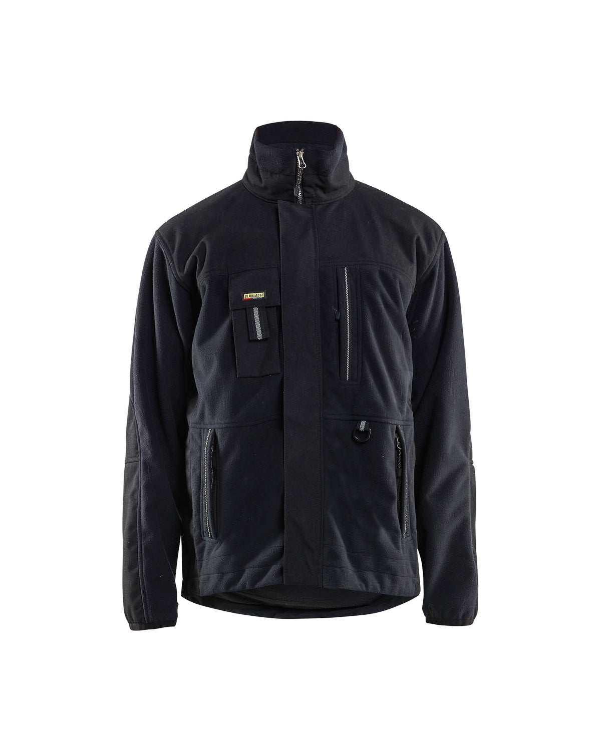 Fleece Jacket - Black