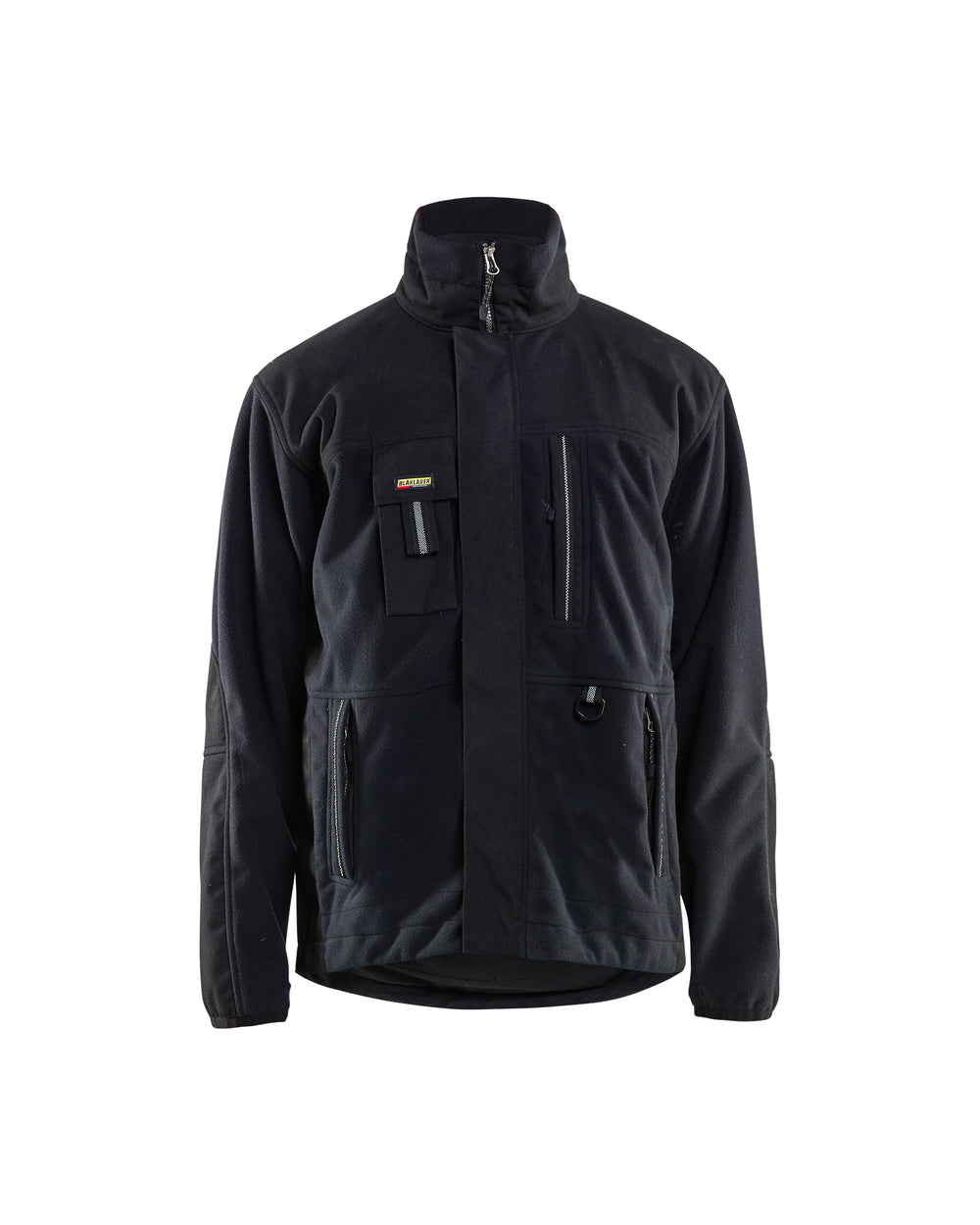 Fleece Jacket - Black