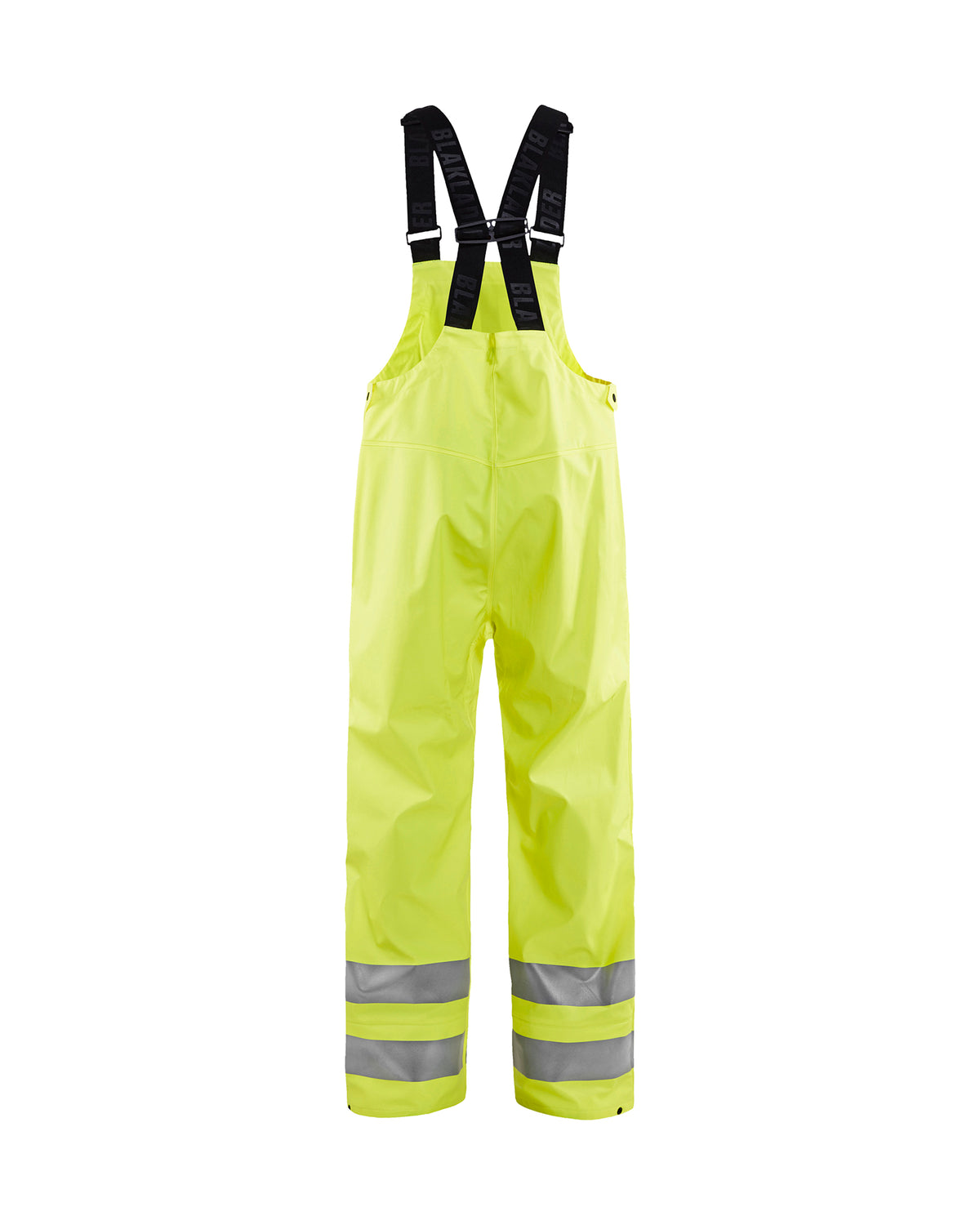 Hi-Vis CSA Rain Suspender Pants