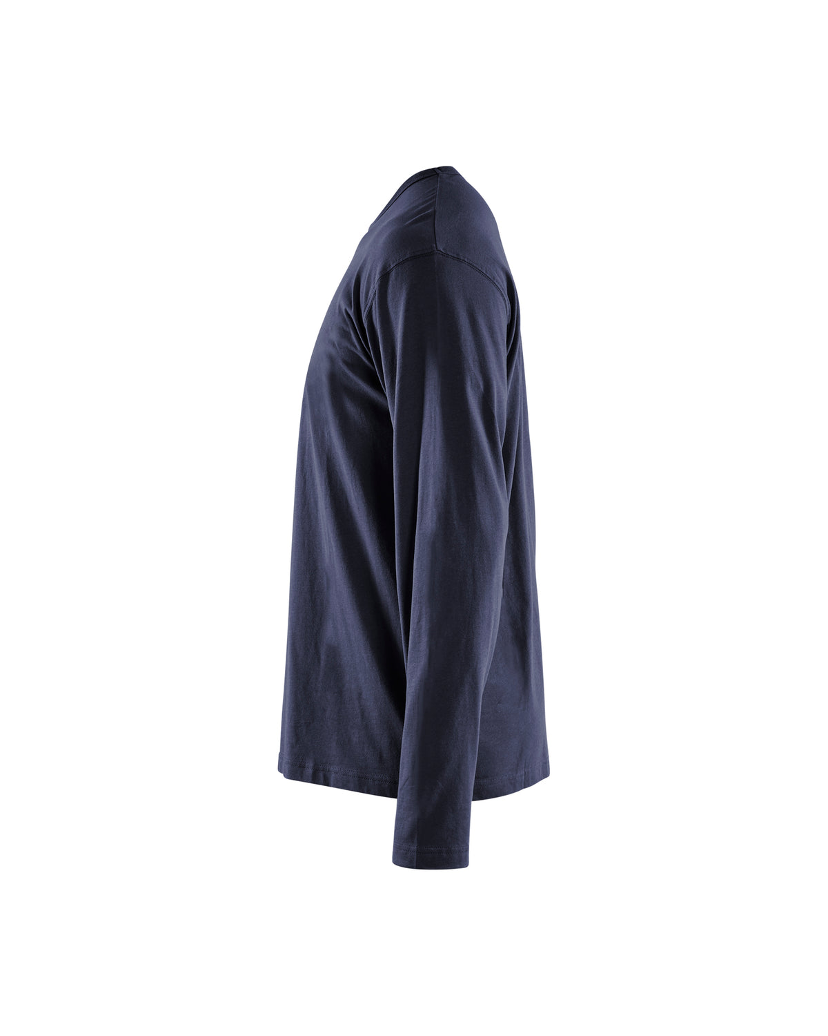 Blaklader Blanks Long Sleeve T-Shirt - Dark navy blue