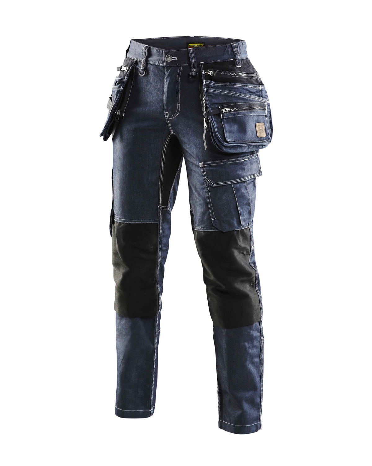 Women's Surge Max Pants - Navy Blue / Black