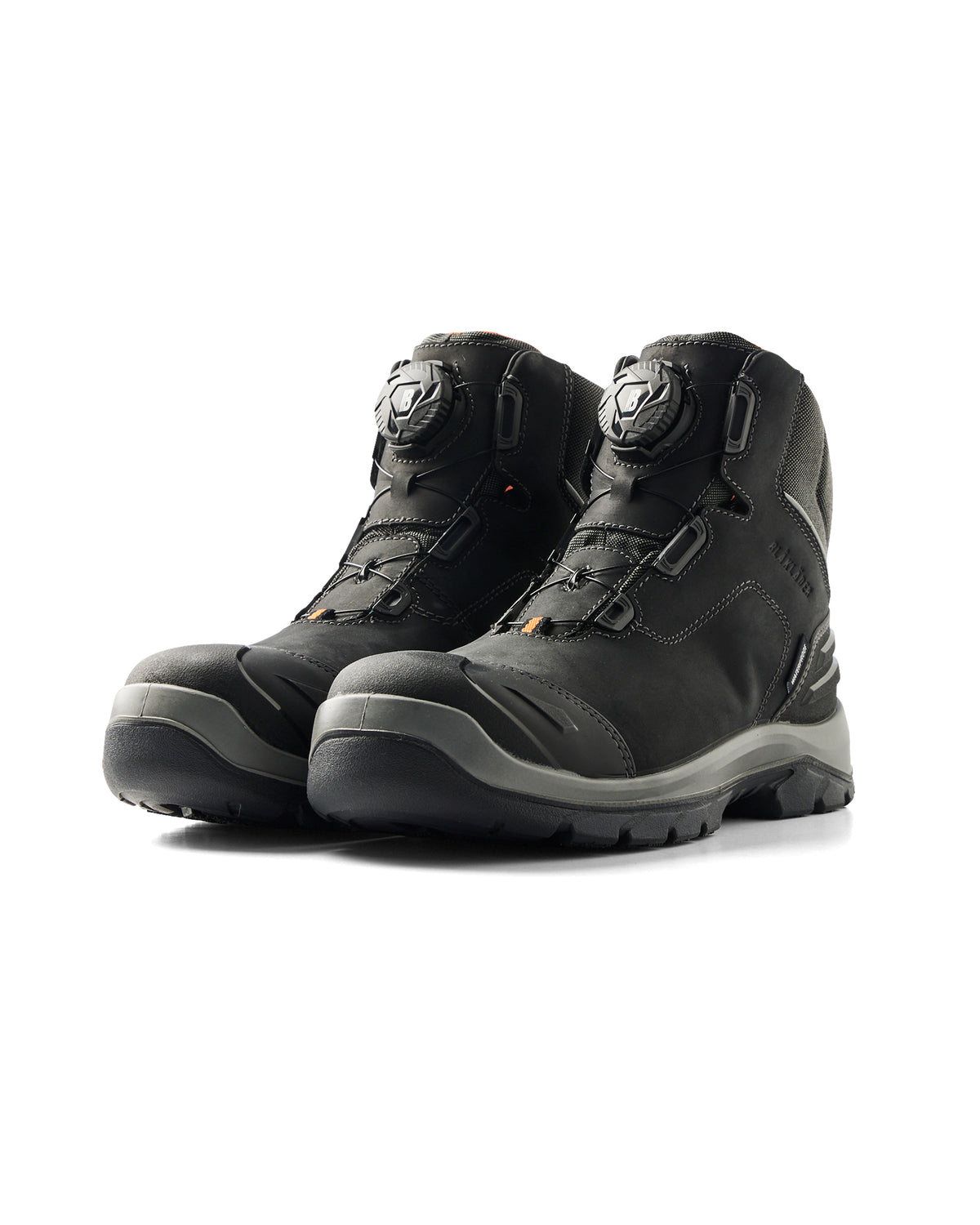 Elite 6" Freelock Safety Boot (original) - Black
