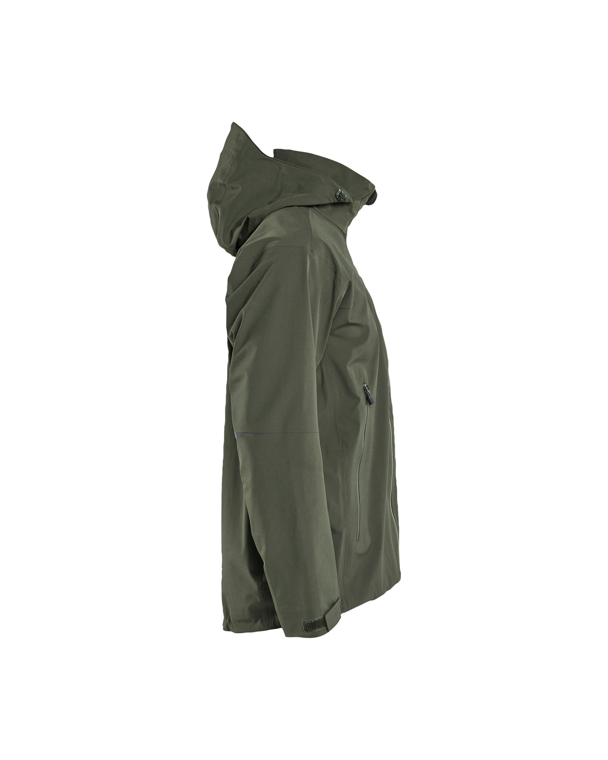 Cascade 3 Layer Shell Jacket - Forest Night