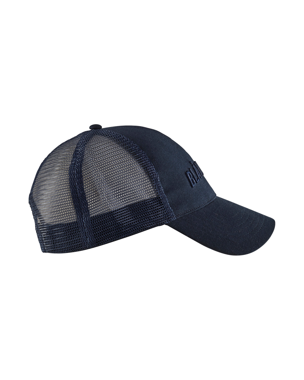 Trucker Cap - Dark Navy Blue