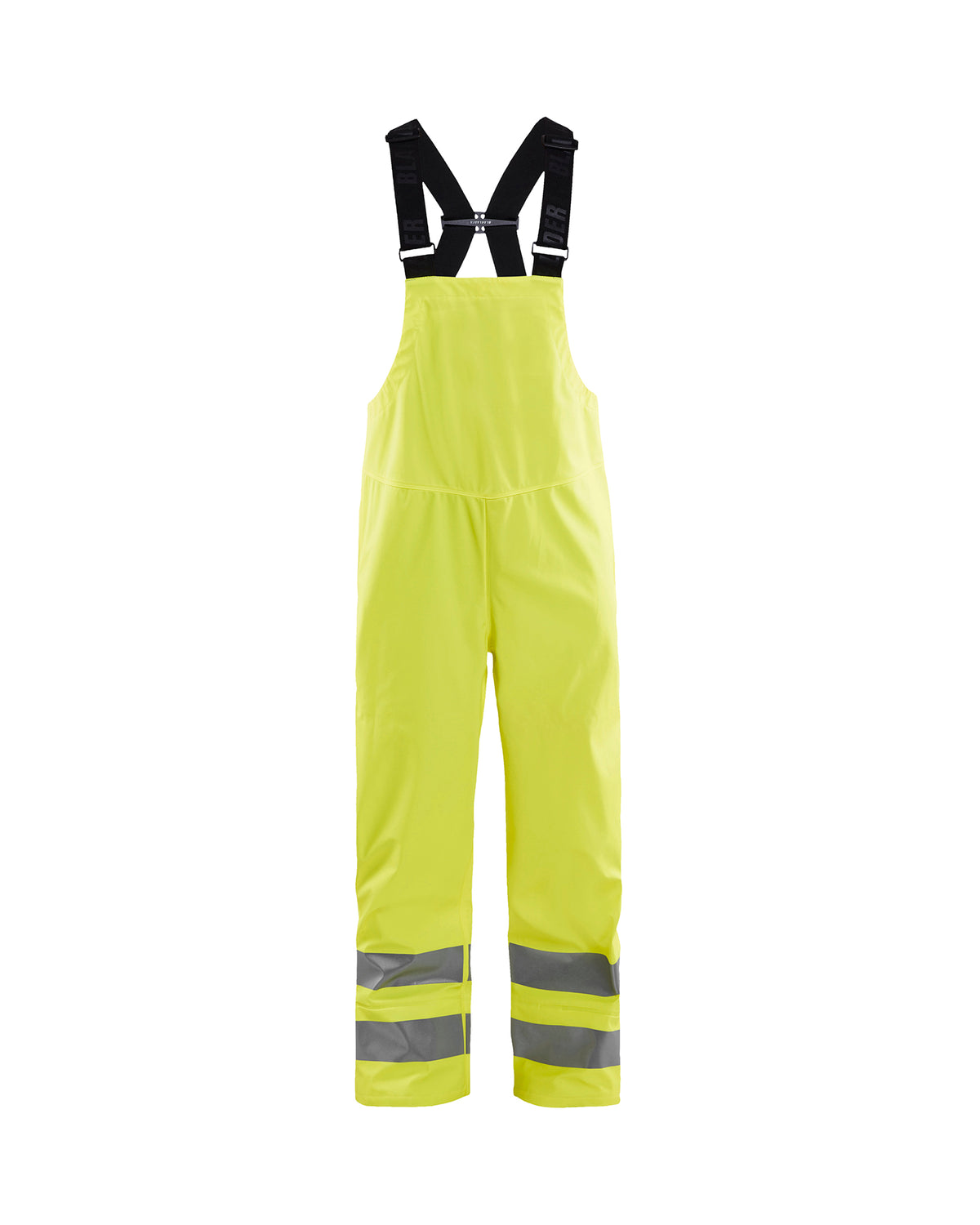Hi-Vis CSA Rain Suspender Pants