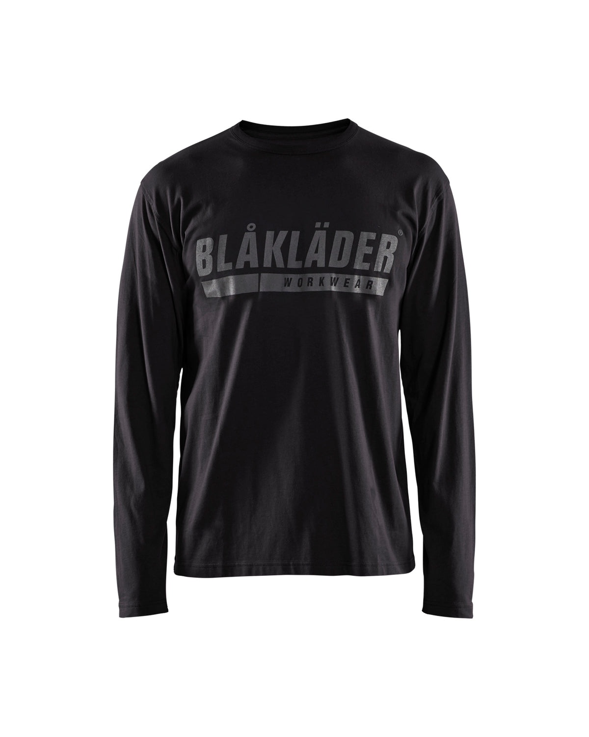 Long Sleeve T-Shirt - Black