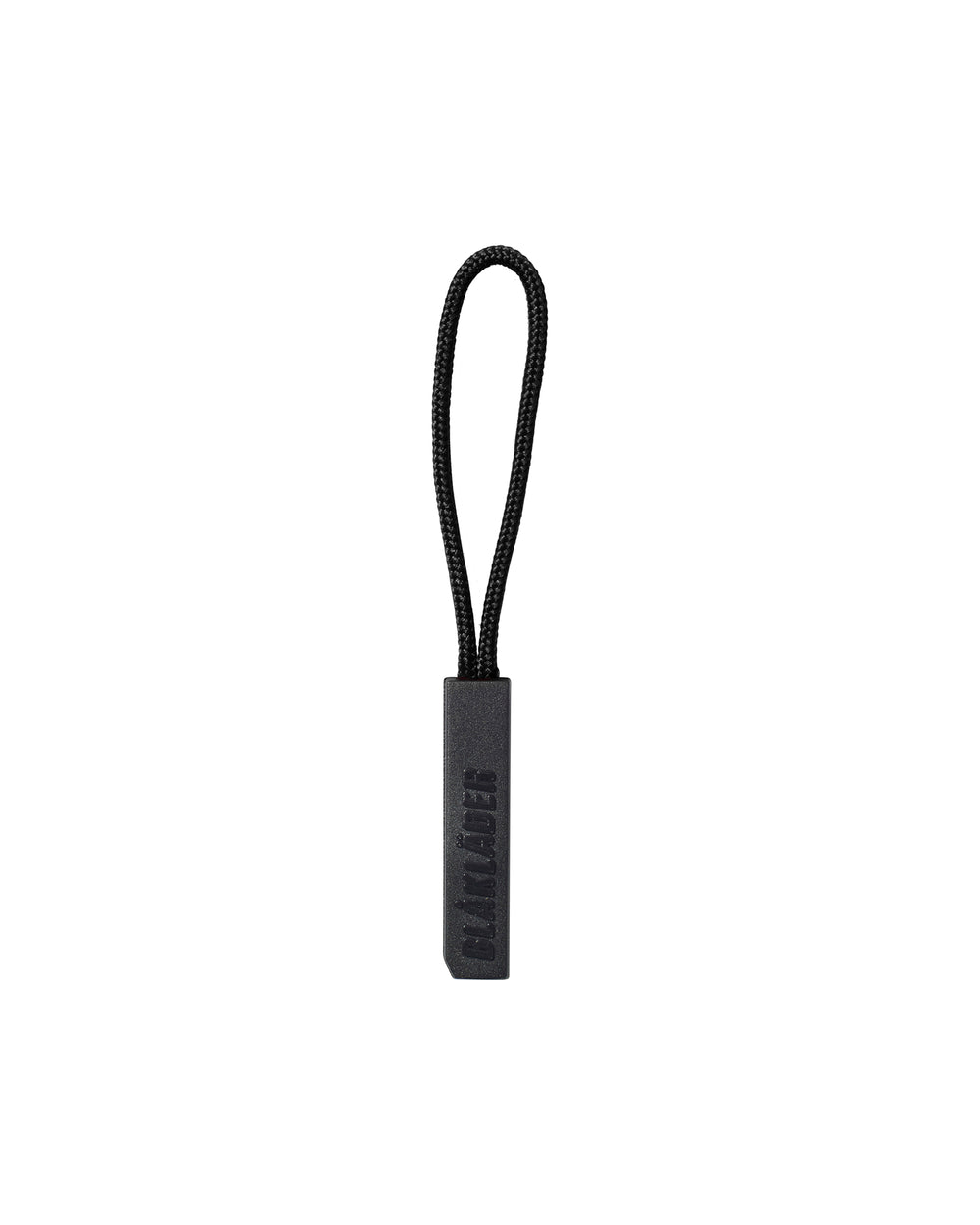 Blaklader Blanks Zipper Pulls - Black