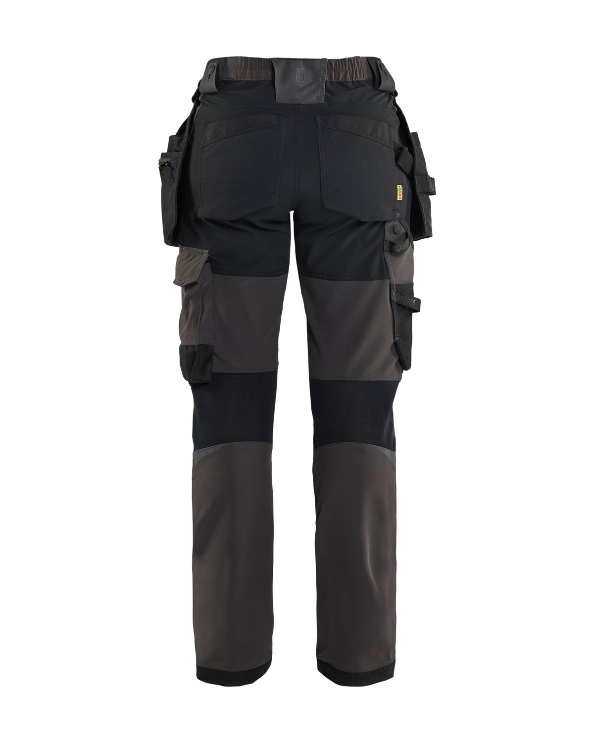 Women's Flux Max 4-Way Stretch Pants - Darkgrey/black