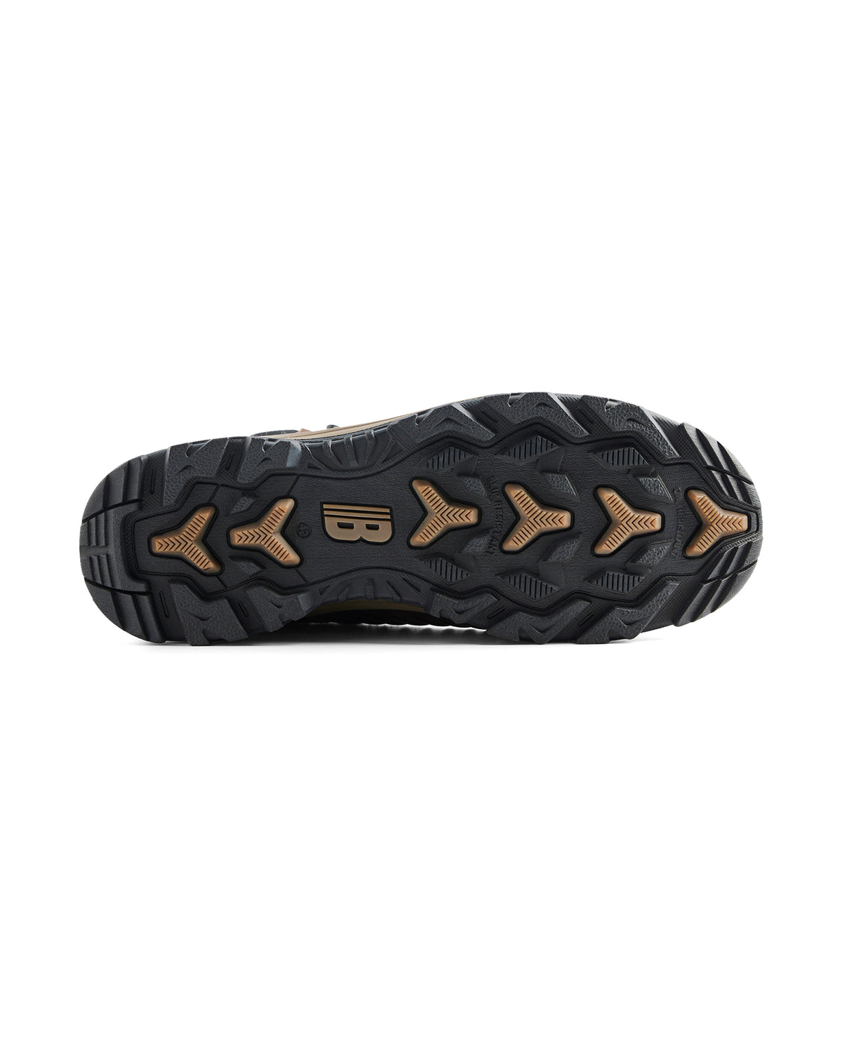 Storm 8" Winter boot - Brown/Black