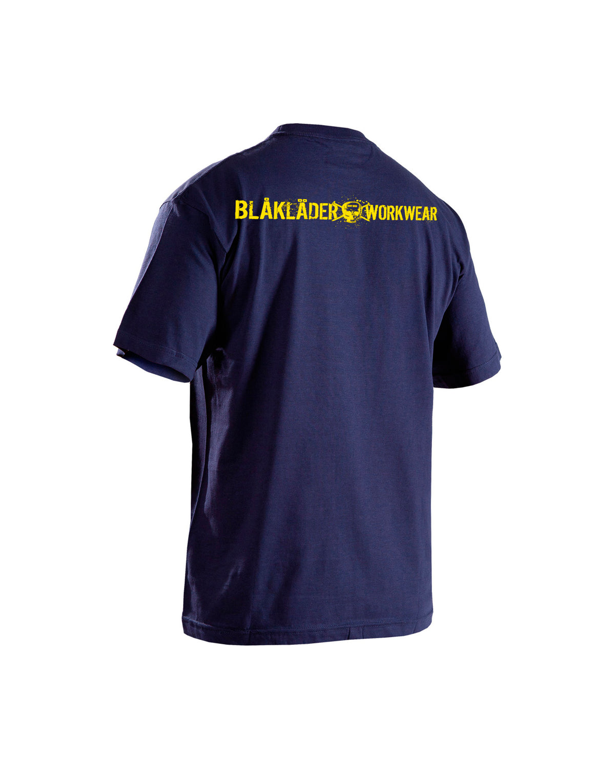 SKULLL T-SHIRT - Navy Blue