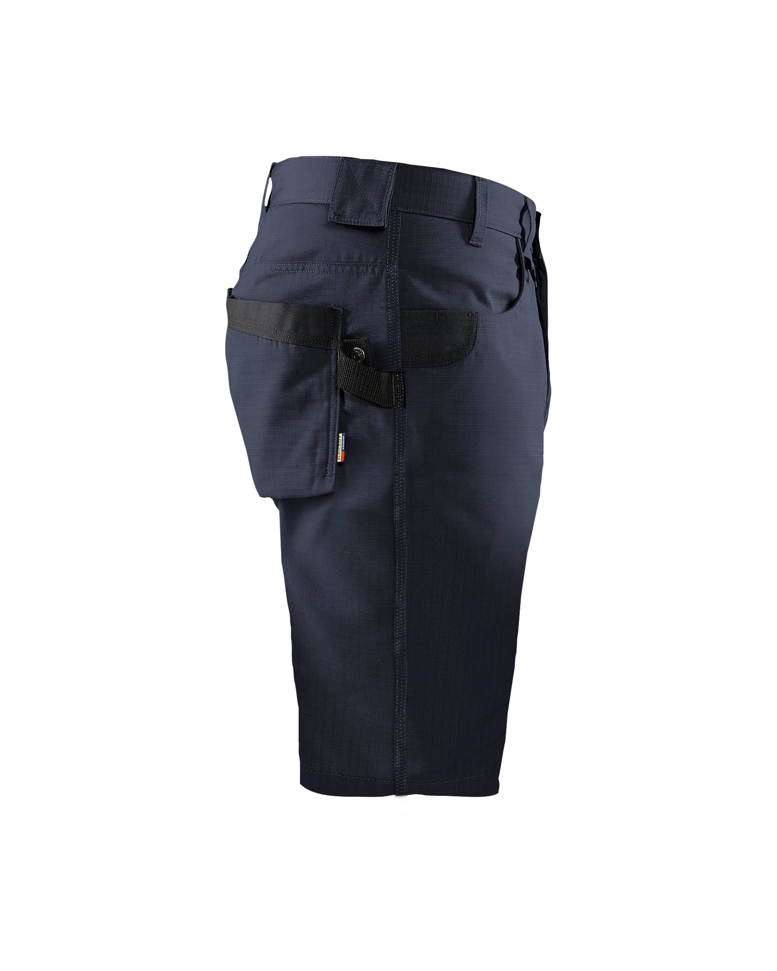 Ripstop Shorts - Dark navy blue