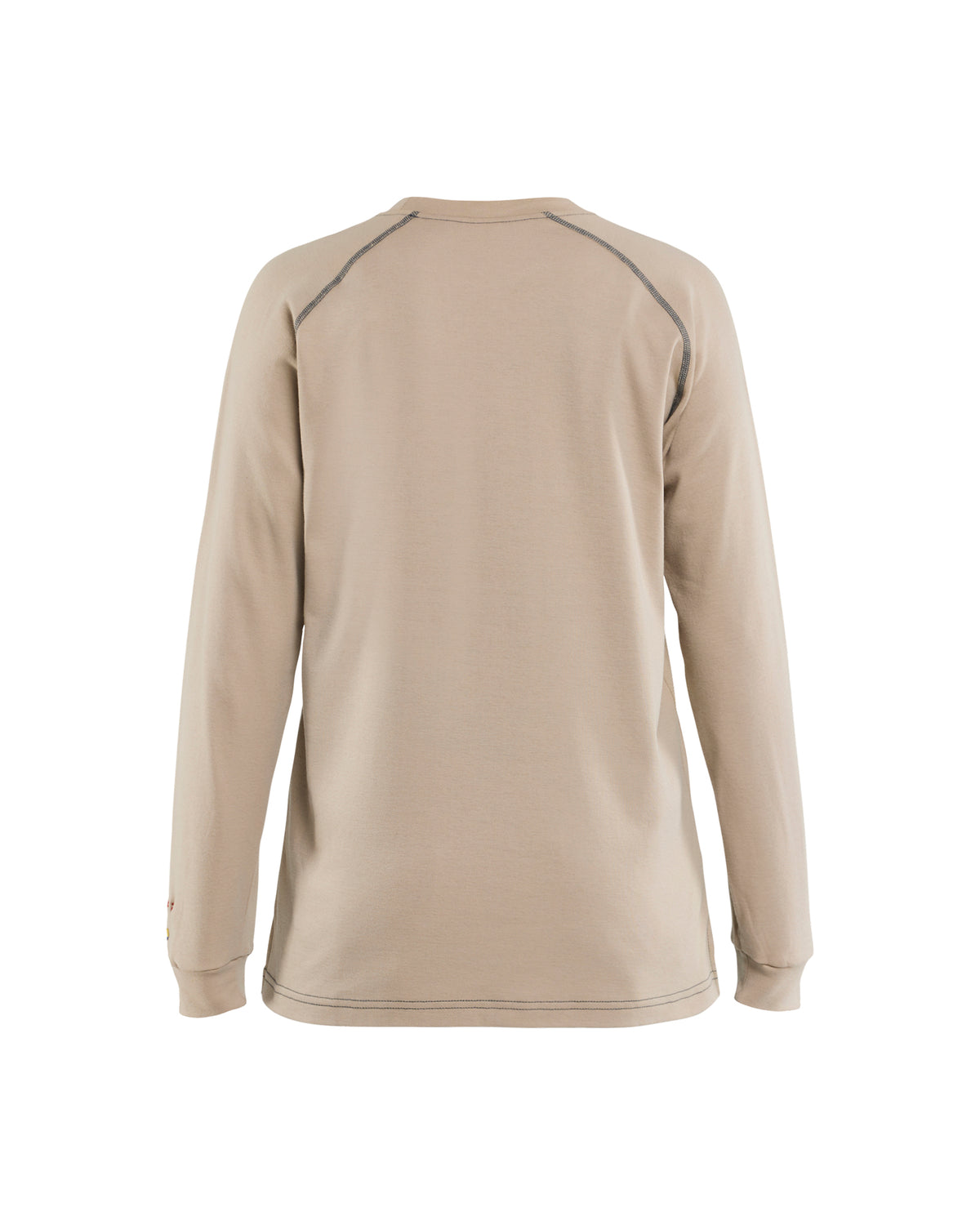 Women's Flame Resistant Long Sleeve Shirt - Stone