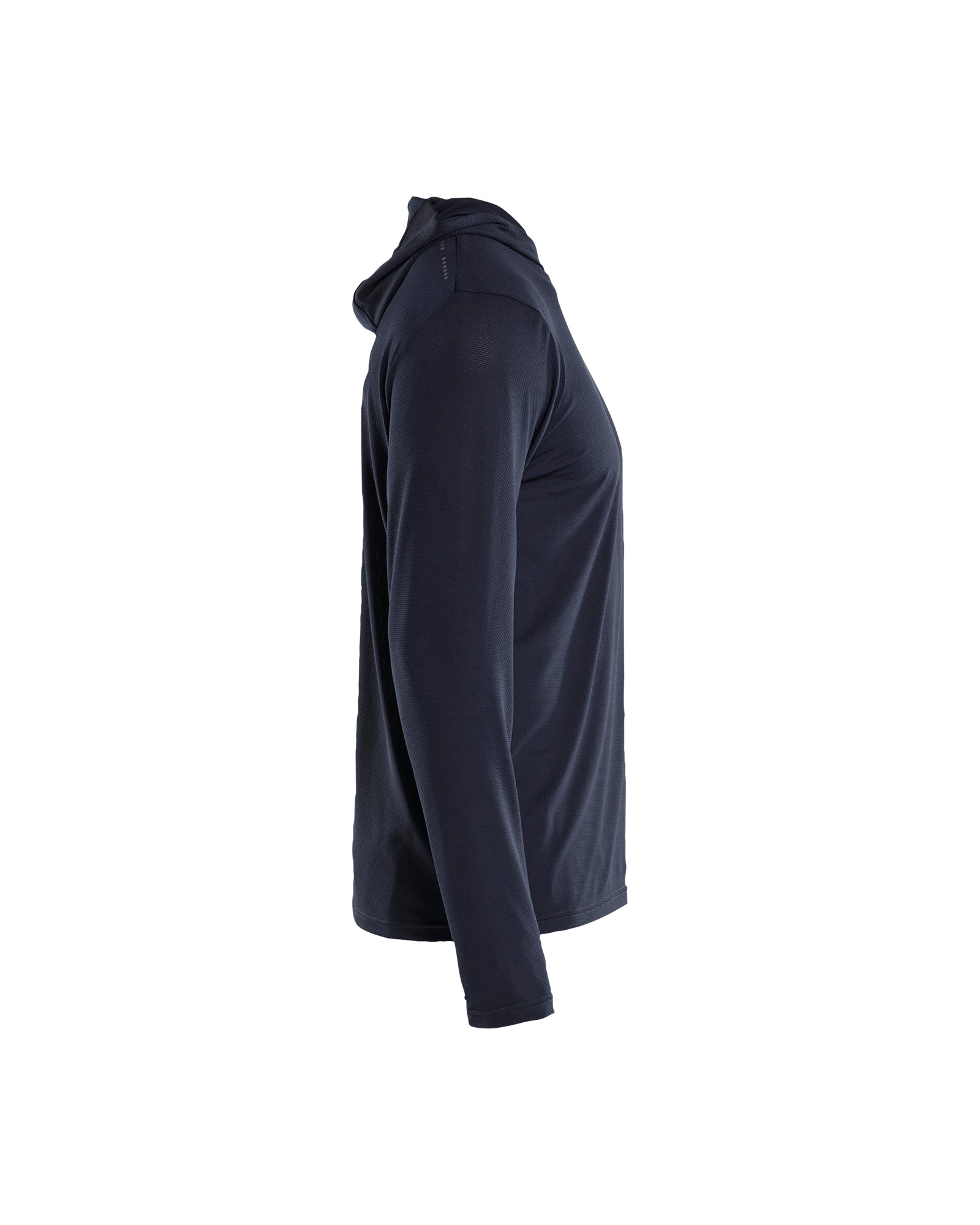 Performance Sun Hoodie - Dark navy blue