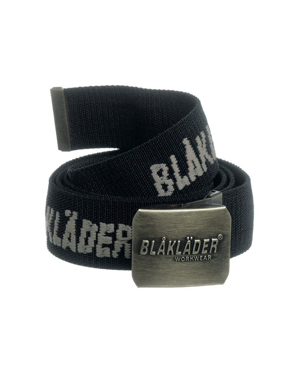 Blaklader Stretch Belt - Black