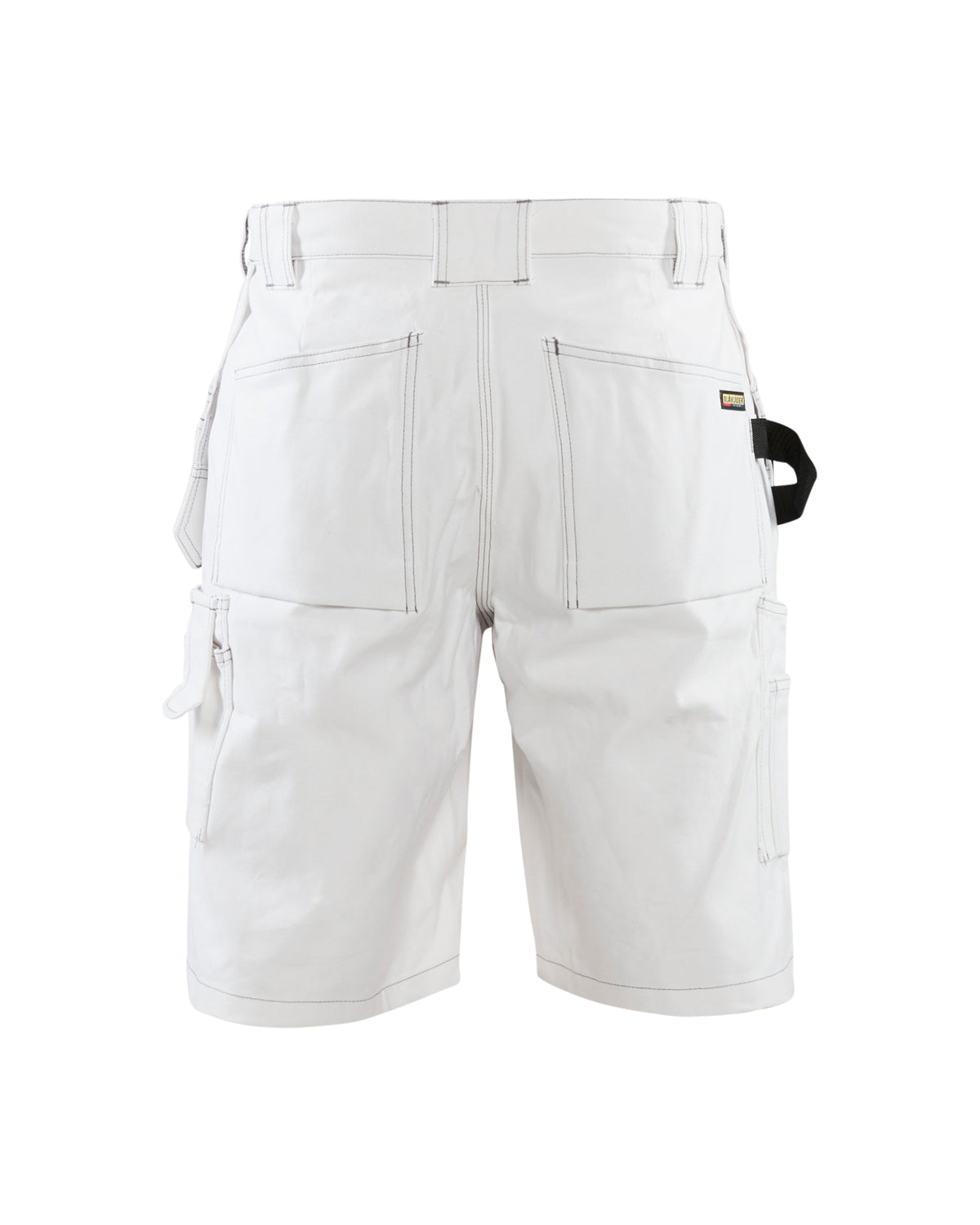 Whiteout Pro Shorts - White