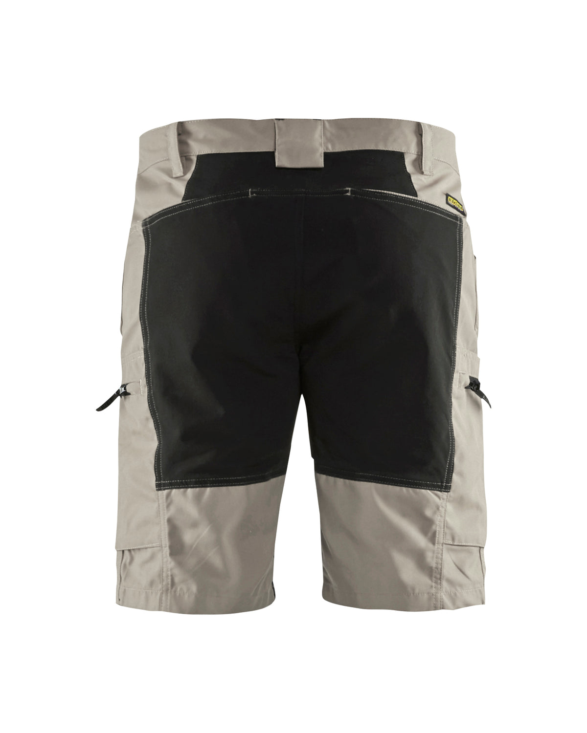 Stratus Lite Shorts - Stone/Black