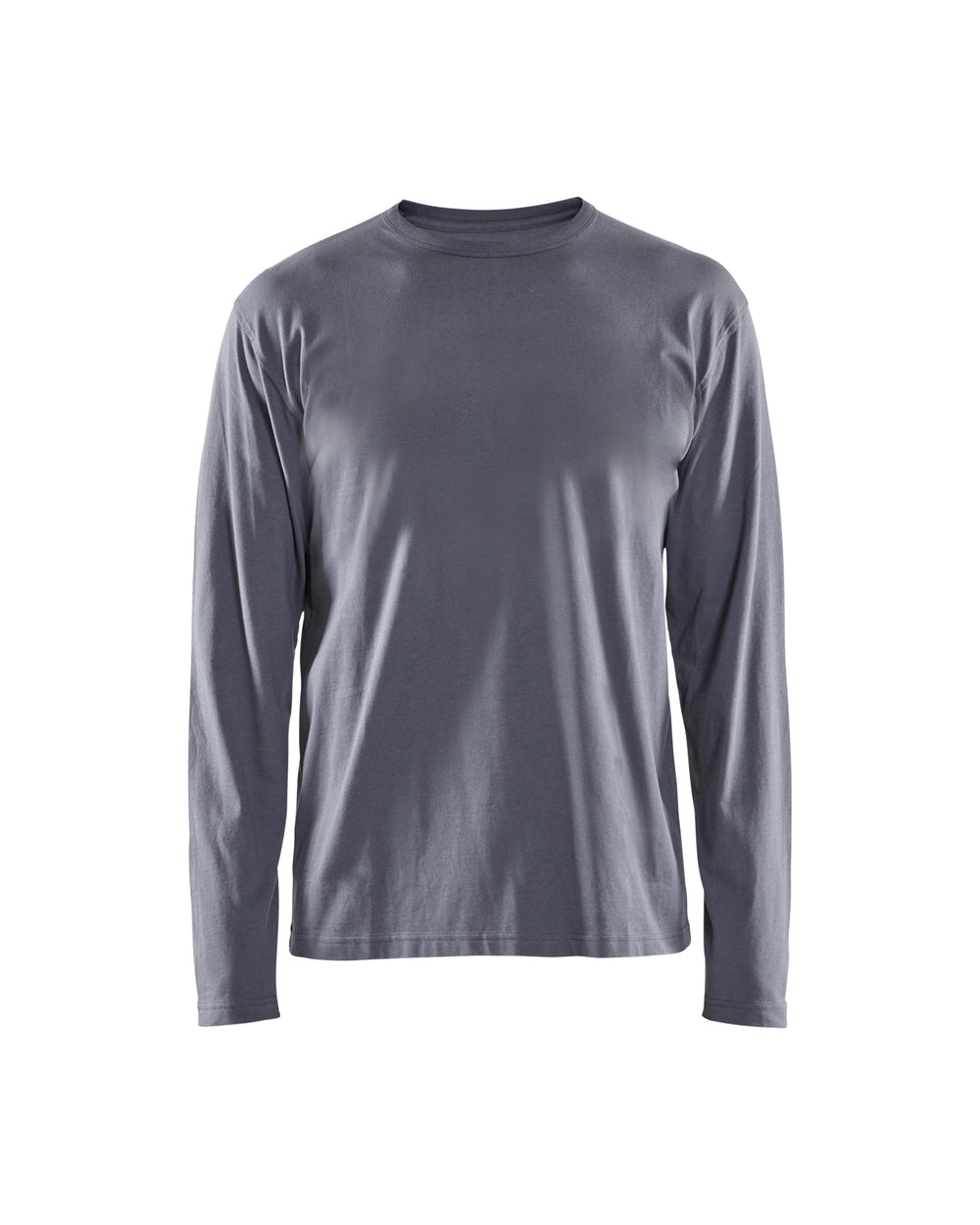 Blanks Long Sleeve T-Shirt - Grey