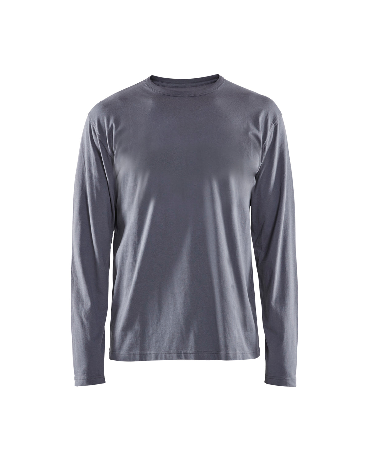 Blanks Long Sleeve T-Shirt - Grey