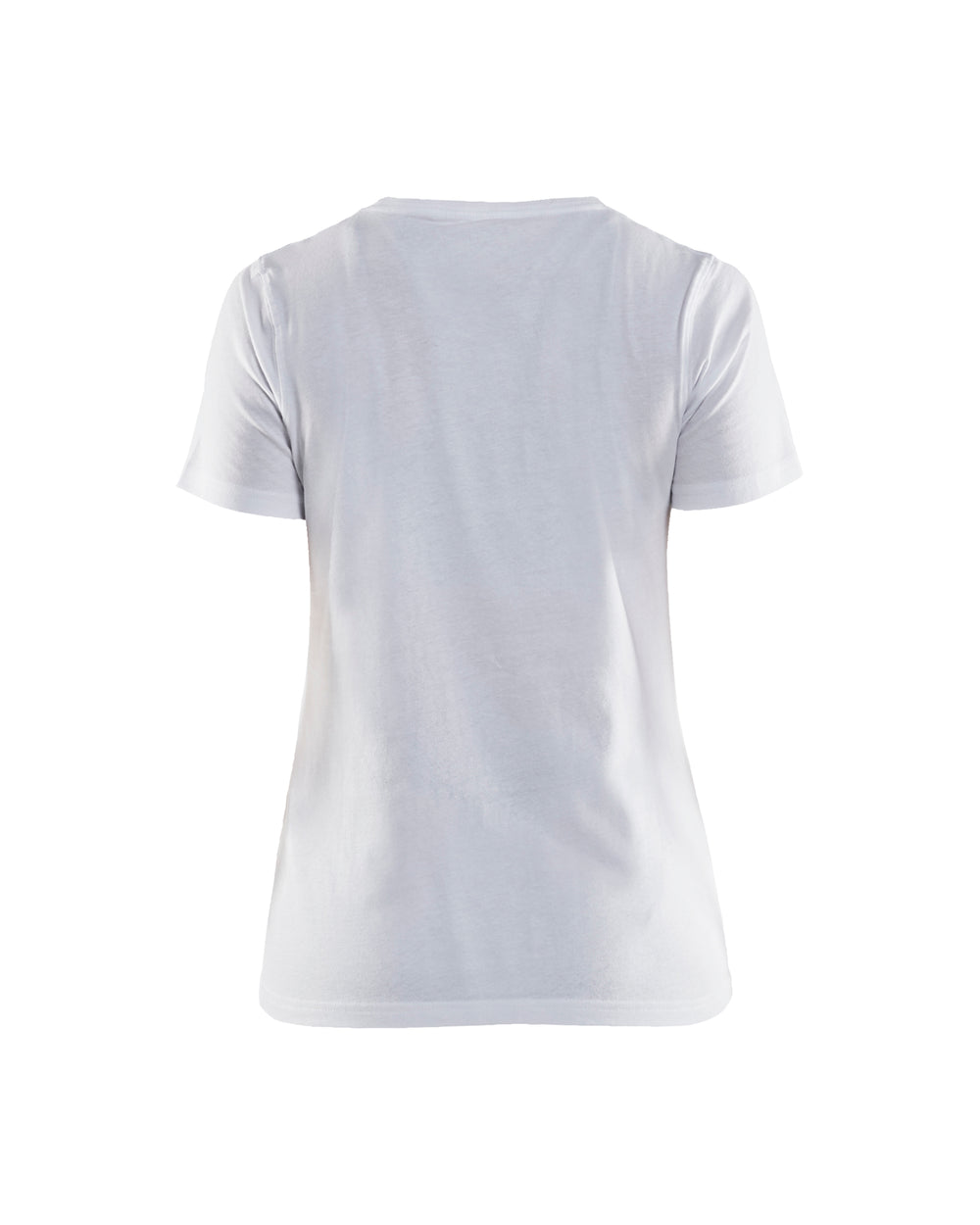 Women's Short Sleeve T-shirt - White