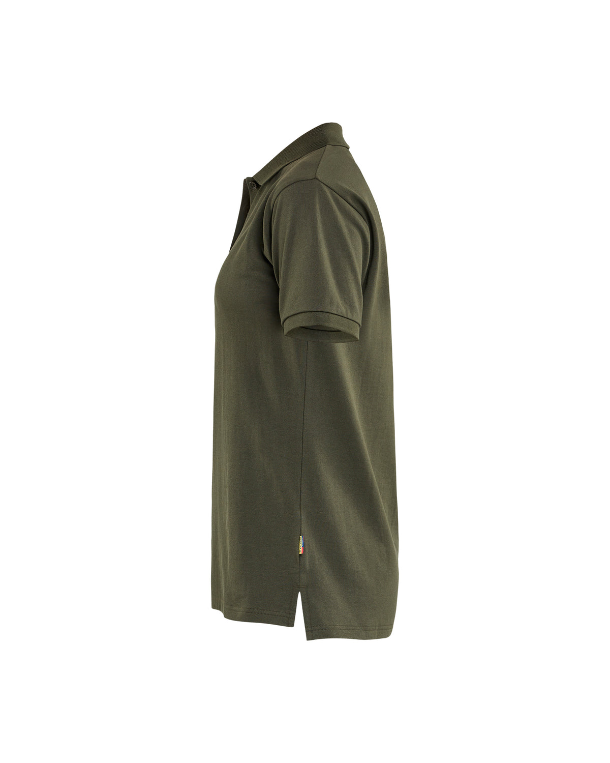 Women's Essential Polo - Forest Night