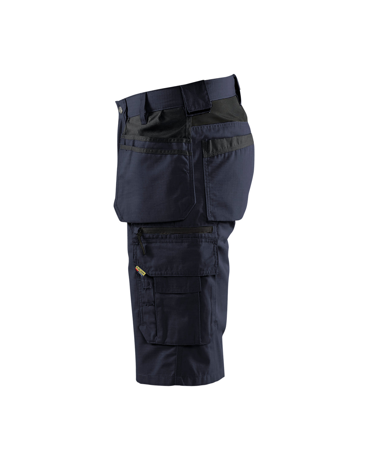 Ripstop Pro Knee Length Shorts - Dark navy blue