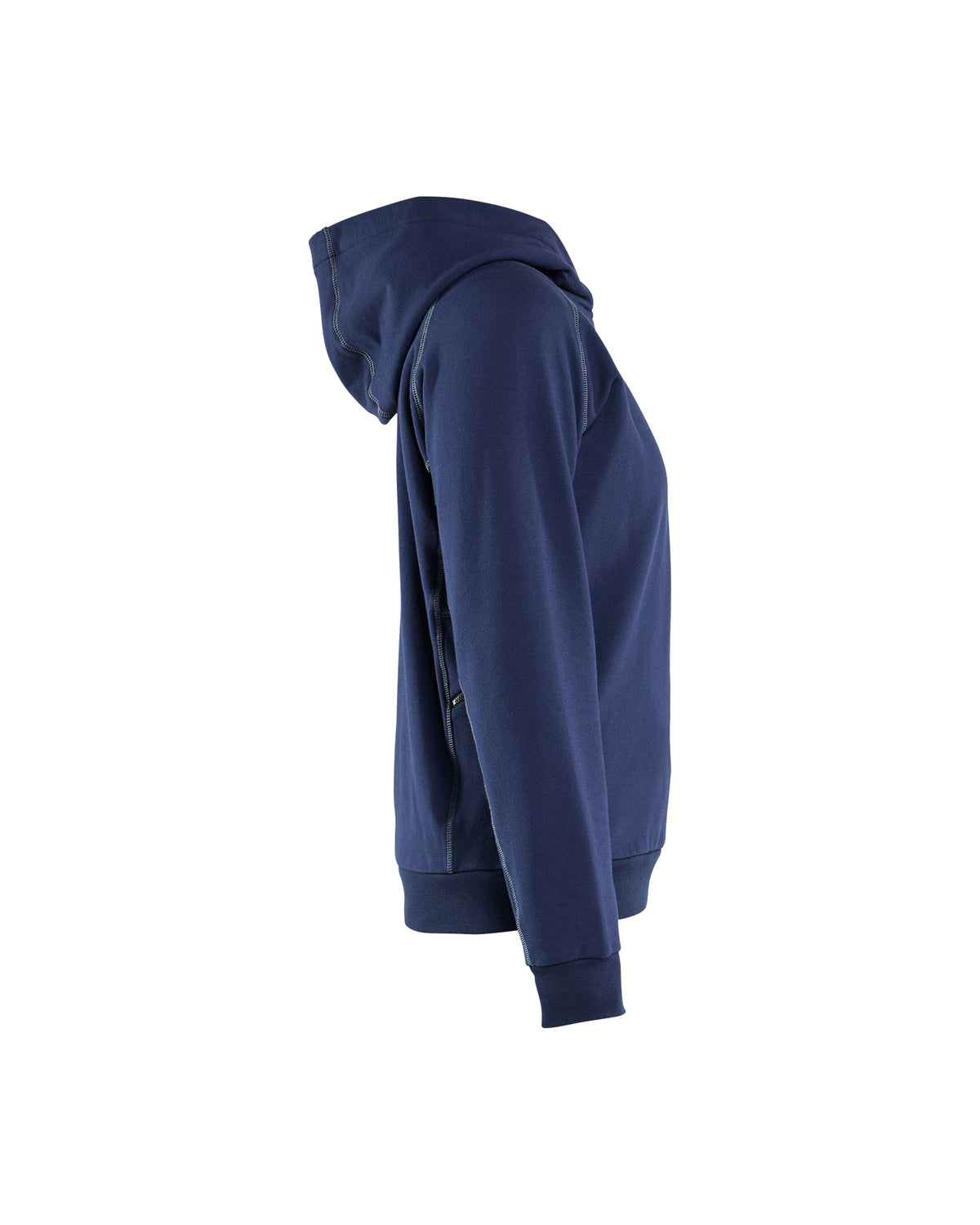Women's Flame Resistant Hoodie - Navy Blue