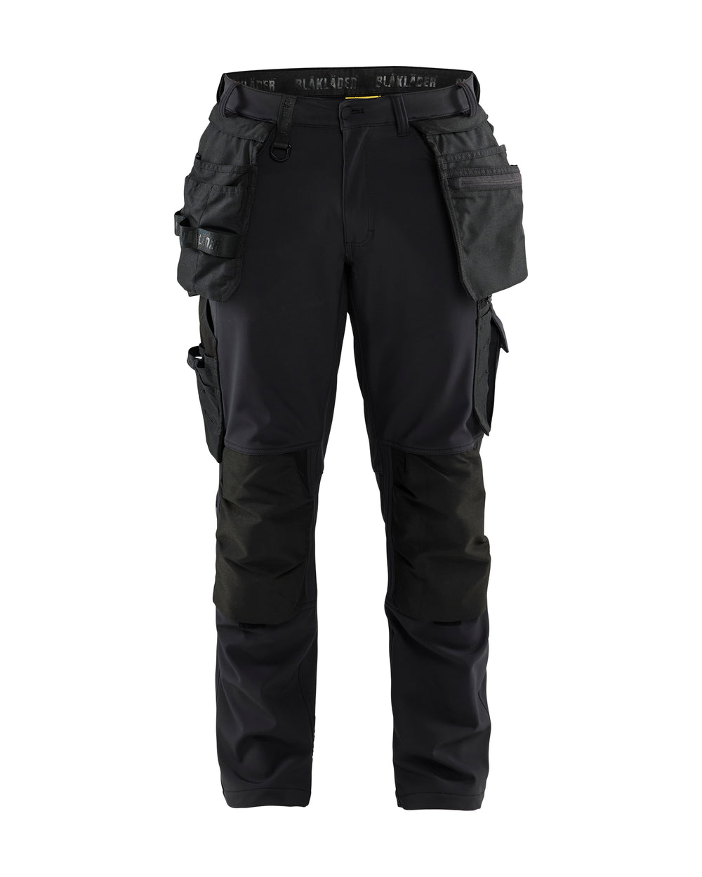 Torrent Max Softshell Pants - Black