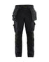 Torrent Max Softshell Pants - Black