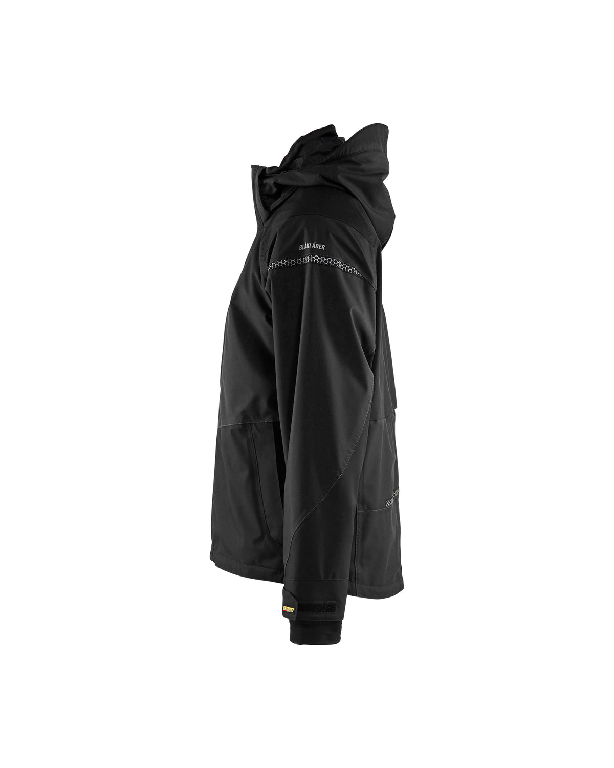 Blackburn Shell Jacket - Black