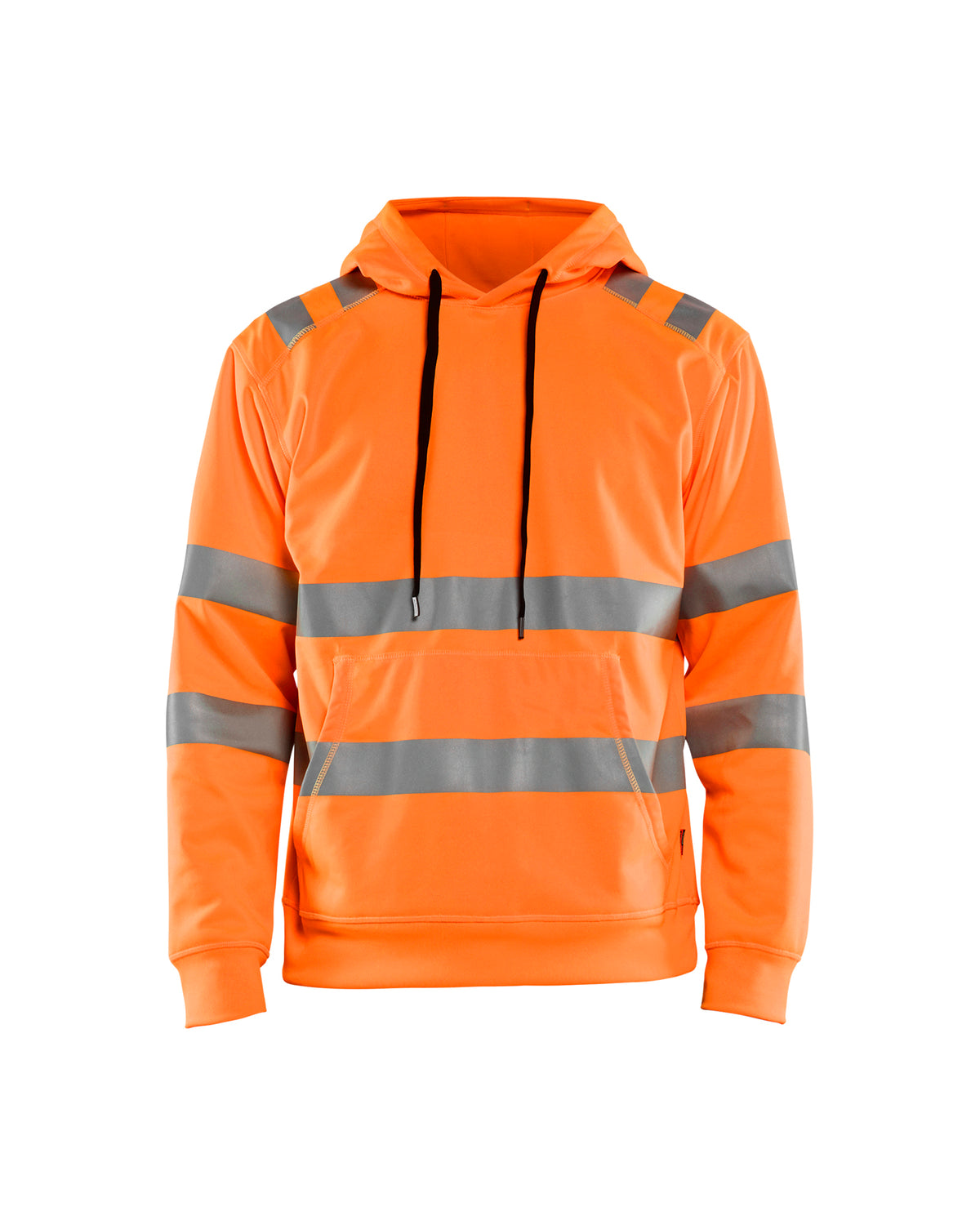 Hi-Vis Hoodie - Orange