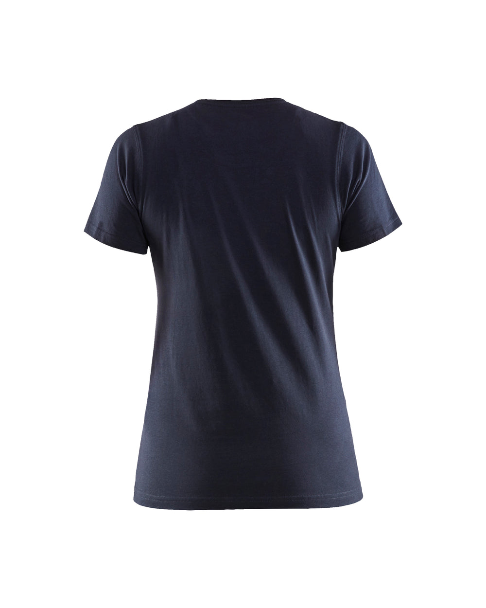 Women's Short Sleeve T-shirt - Dark navy blue
