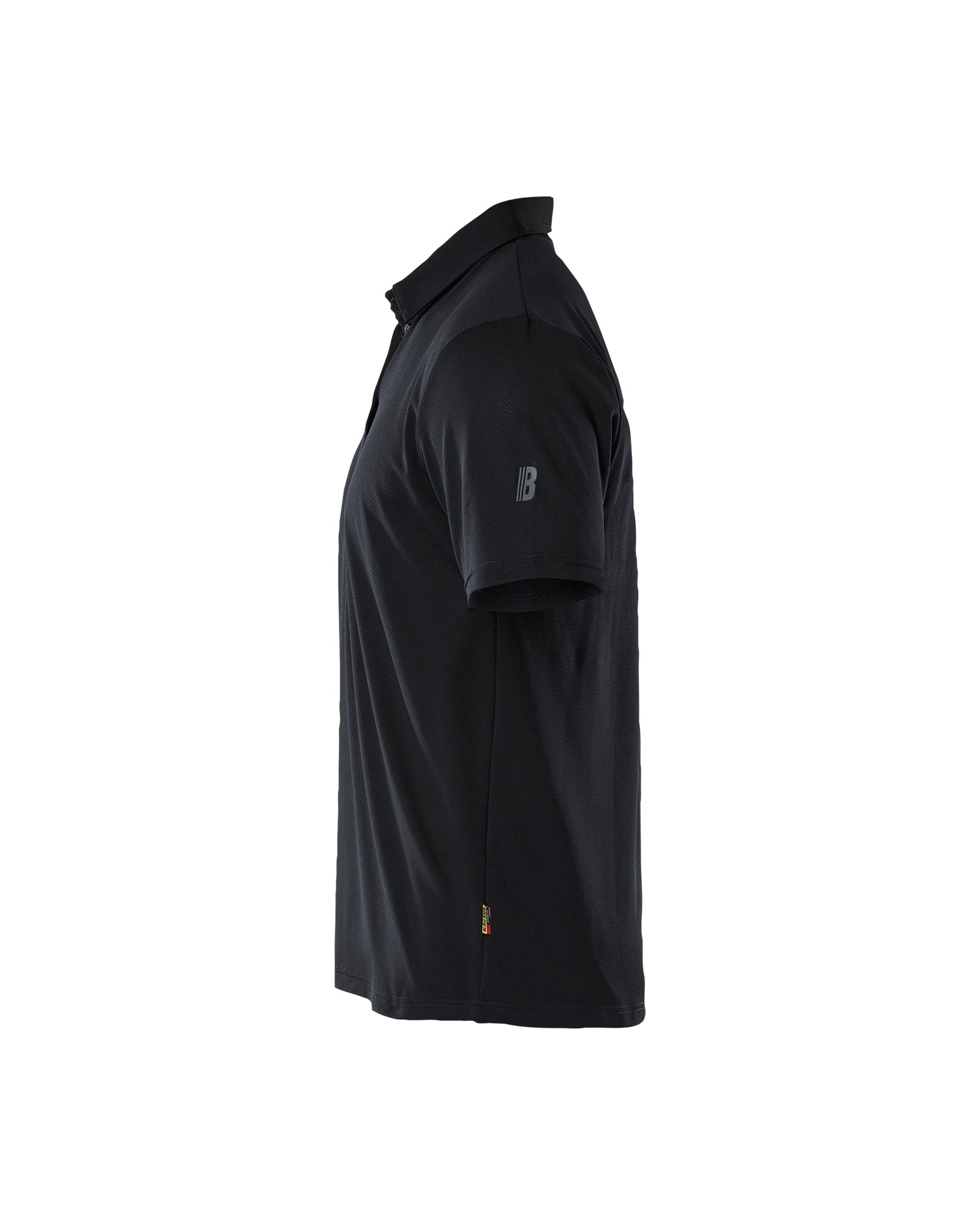 Performance Sun Polo - Black