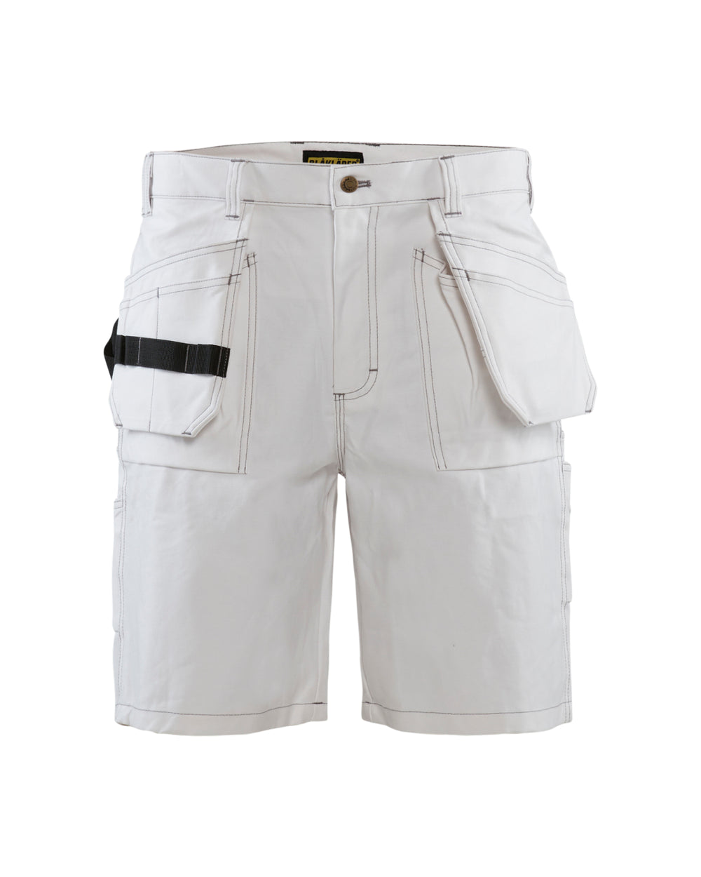 Whiteout Pro Shorts - White