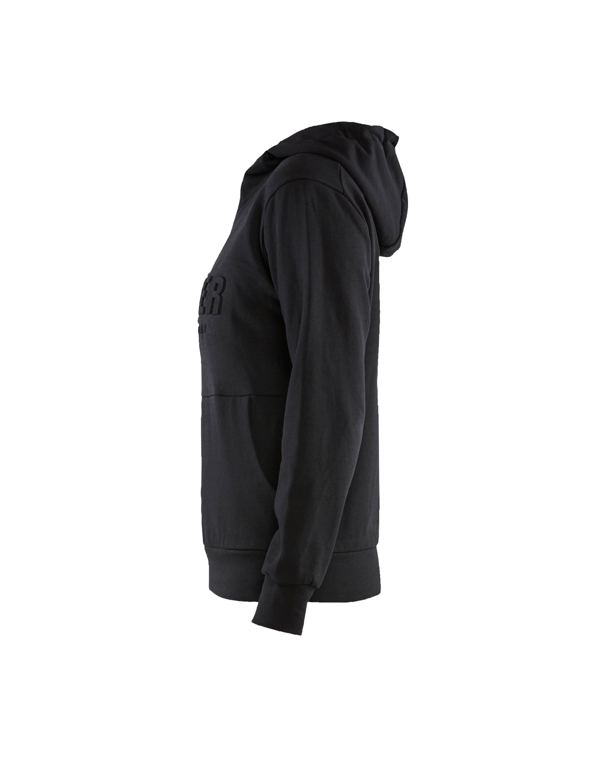 Women's 3D Blaklader Hoodie - Black