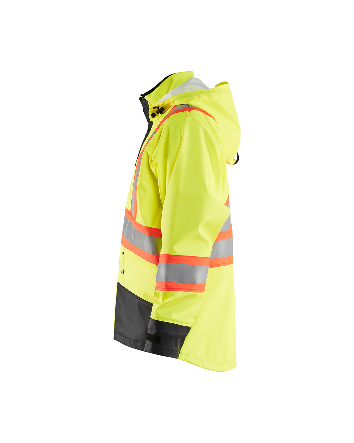 Hi-Vis CSA Rain Jacket