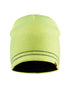 HI-VIS REFLECTIVE BEANIE - Yellow