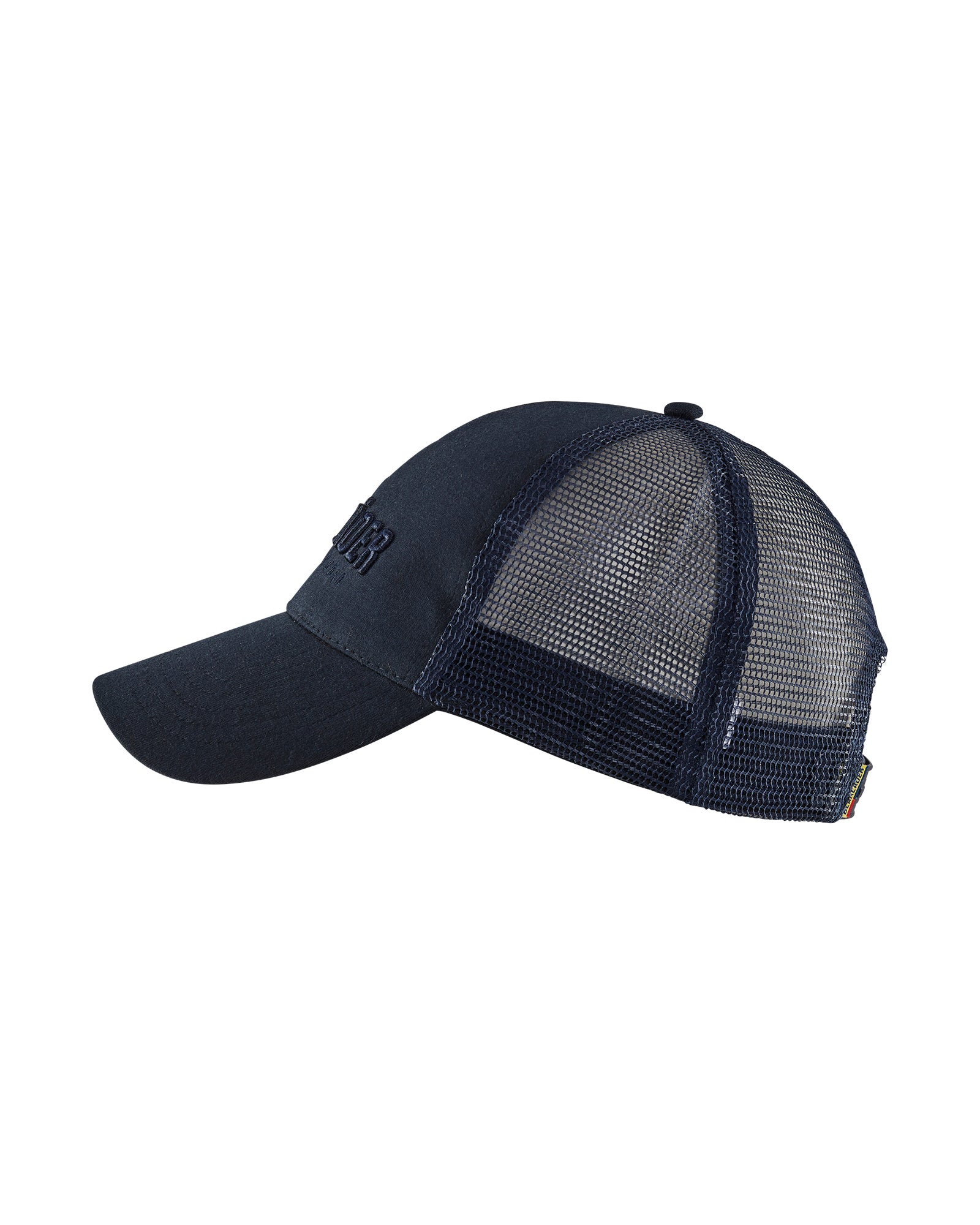 Trucker Cap - Dark Navy Blue