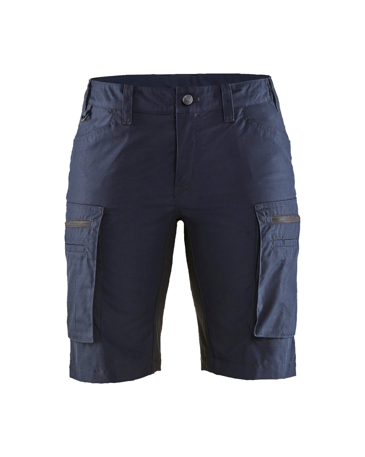 Women's Stratus Lite Stretch Shorts - Dark navy/Black