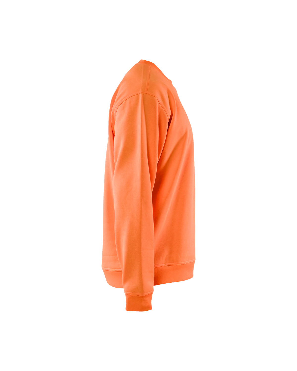 Blaklader Blanks Visibility Sweatshirt - Orange