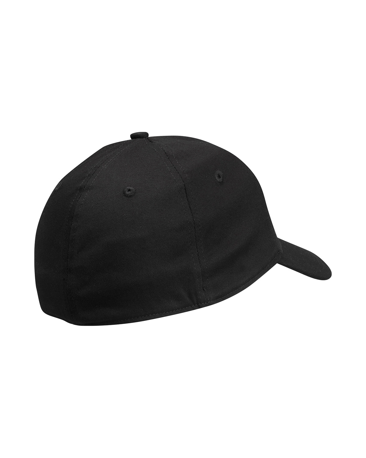 Blaklader Fitted Baseball Cap - Black