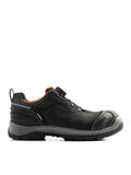 Elite Safety Shoe - Black