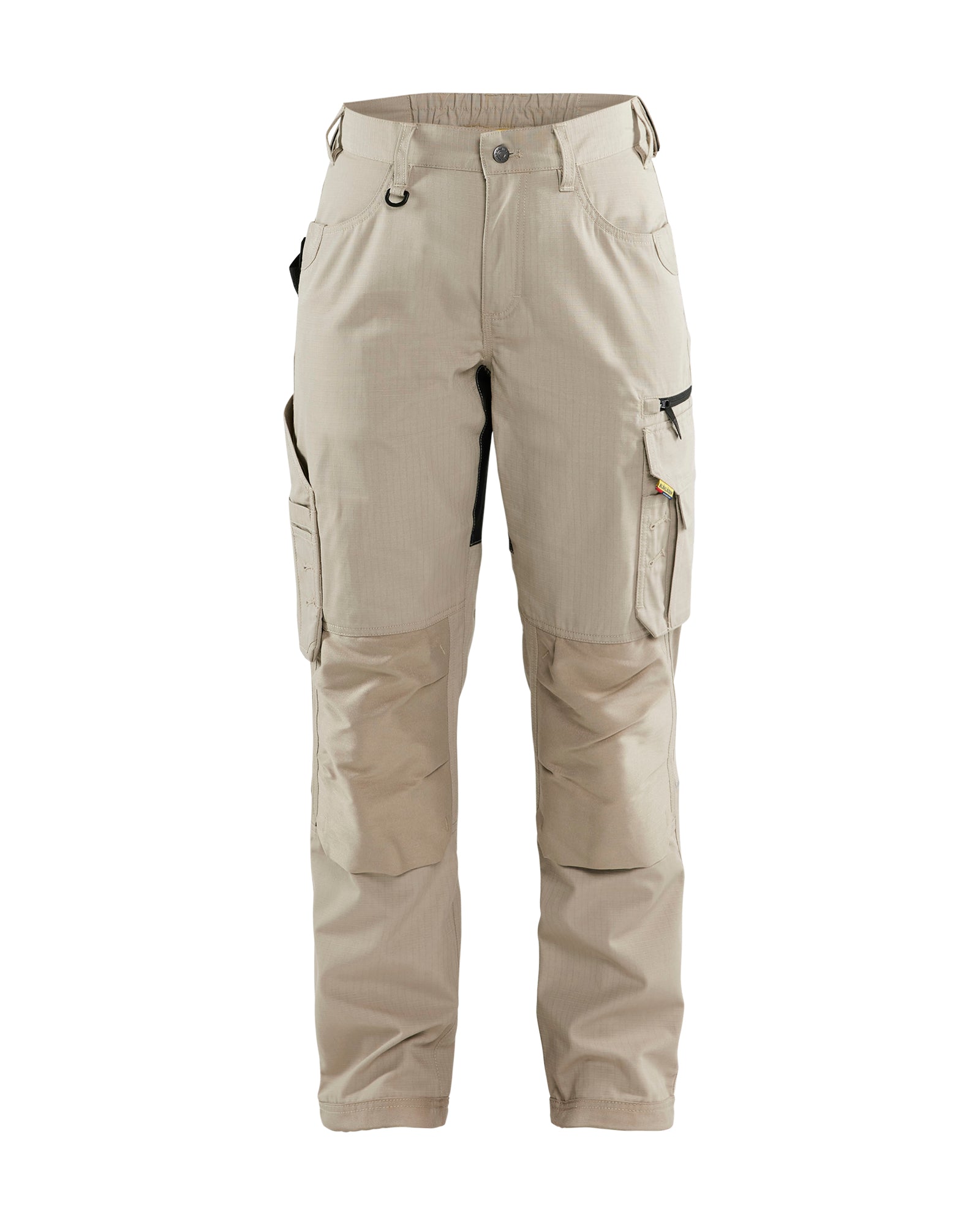 Women's Ripstop Pant - Stone – Blåkläder