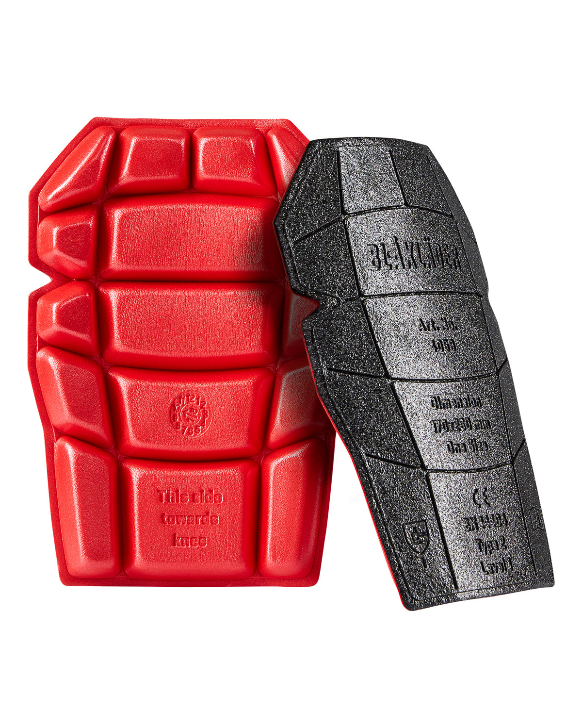Wide Puncture Resistant Kneepads